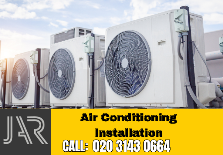air conditioning installation Hampstead Heath