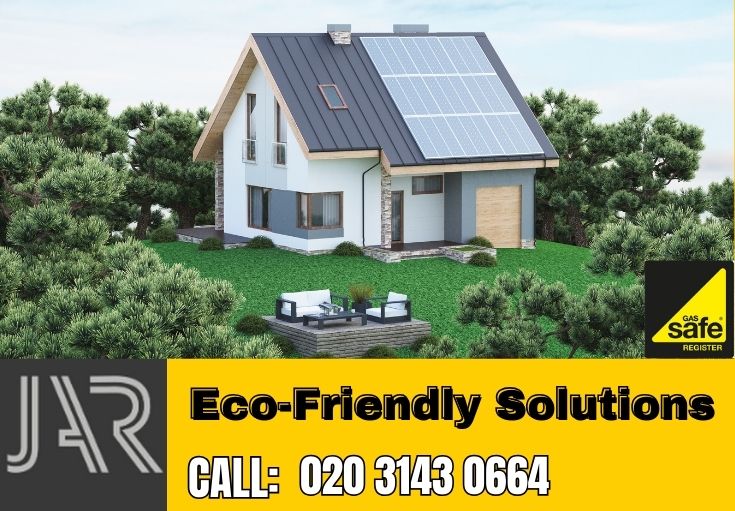 Eco-Friendly & Energy-Efficient Solutions Hampstead