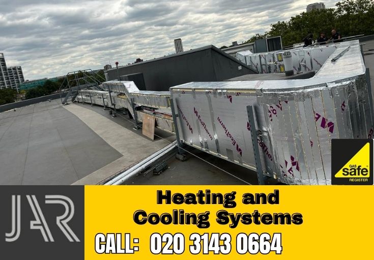 Heating and Cooling Systems Hampstead